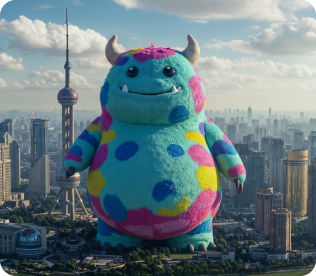 图像生成背景